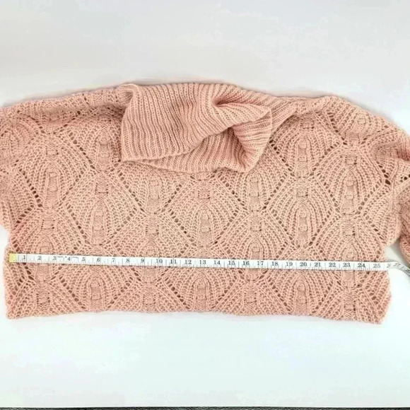 TURTLENECK  SWEATER - Picture 3 of 7